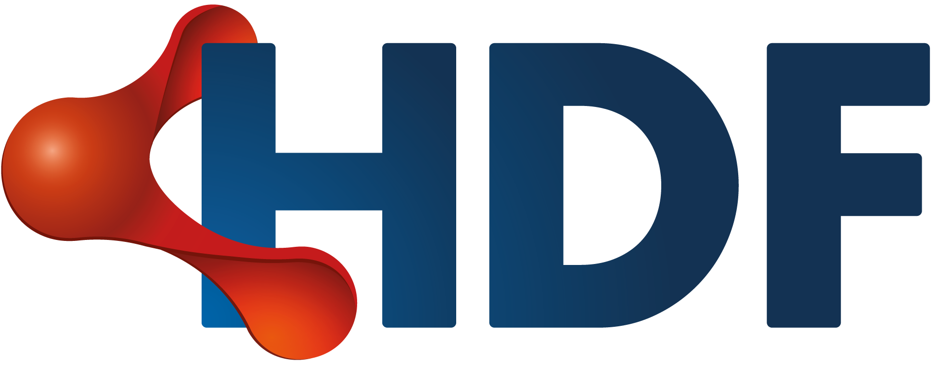 HDF logo